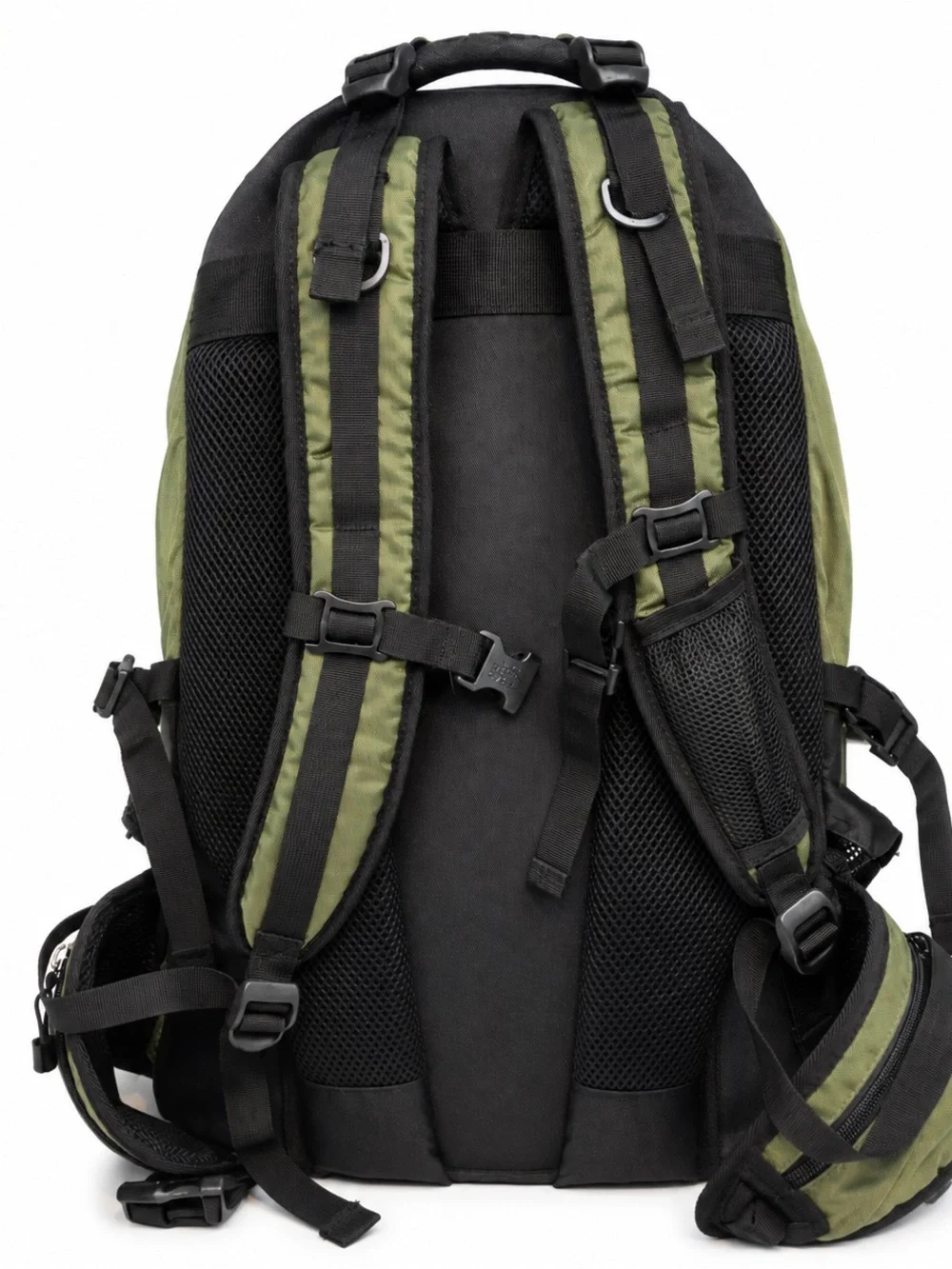 The North Face electron backpack